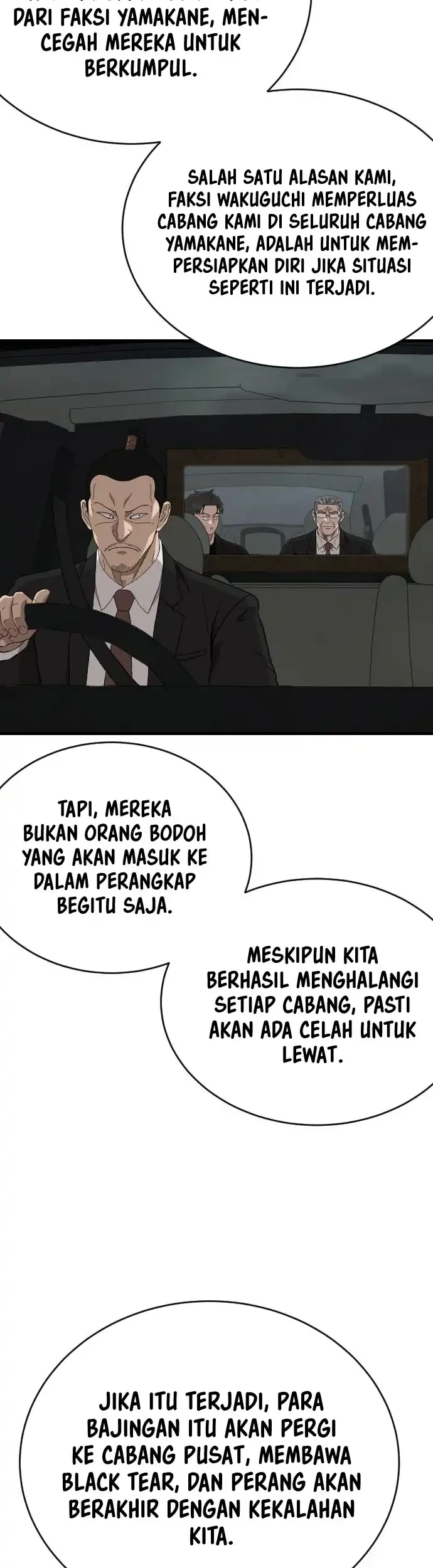 A Bad Person Chapter 326 Gambar 59