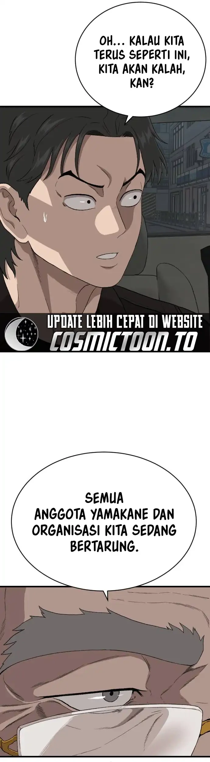 A Bad Person Chapter 326 Gambar 61