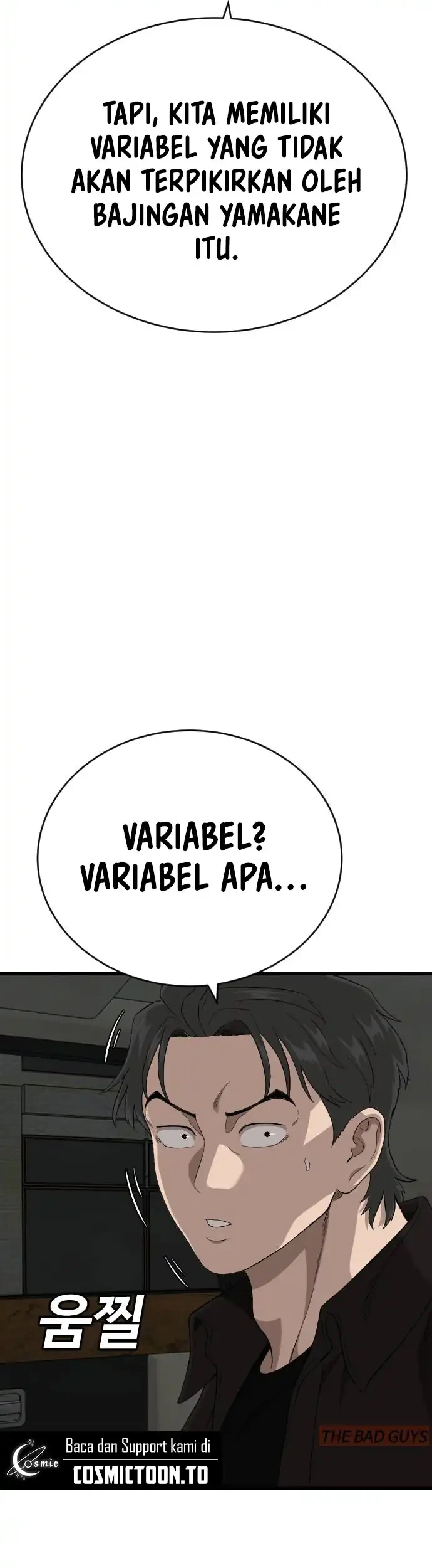 A Bad Person Chapter 326 Gambar 62