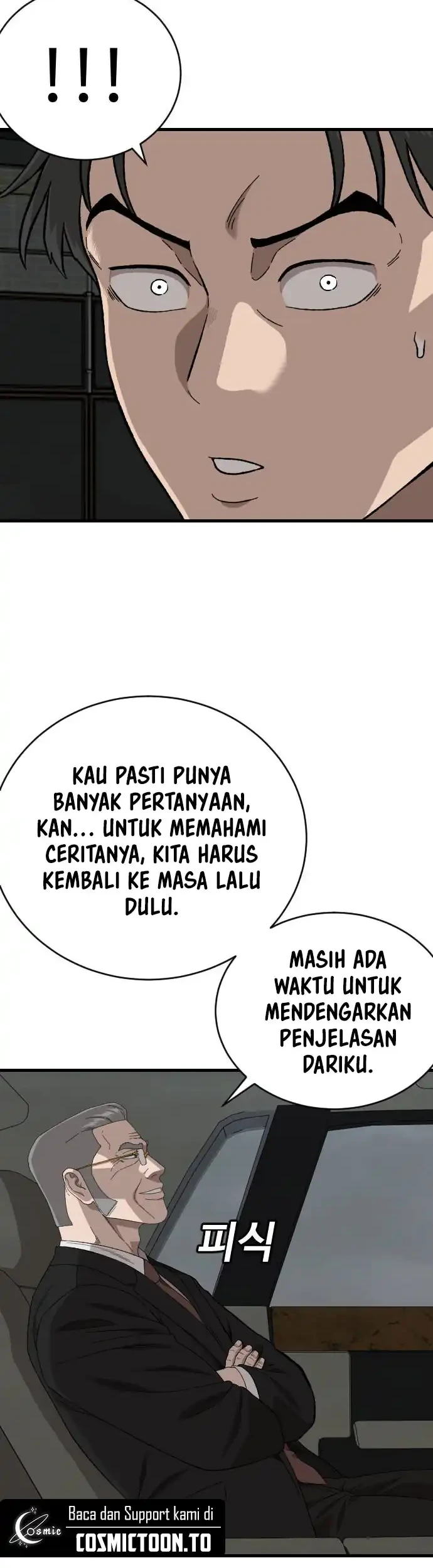 A Bad Person Chapter 326 Gambar 64