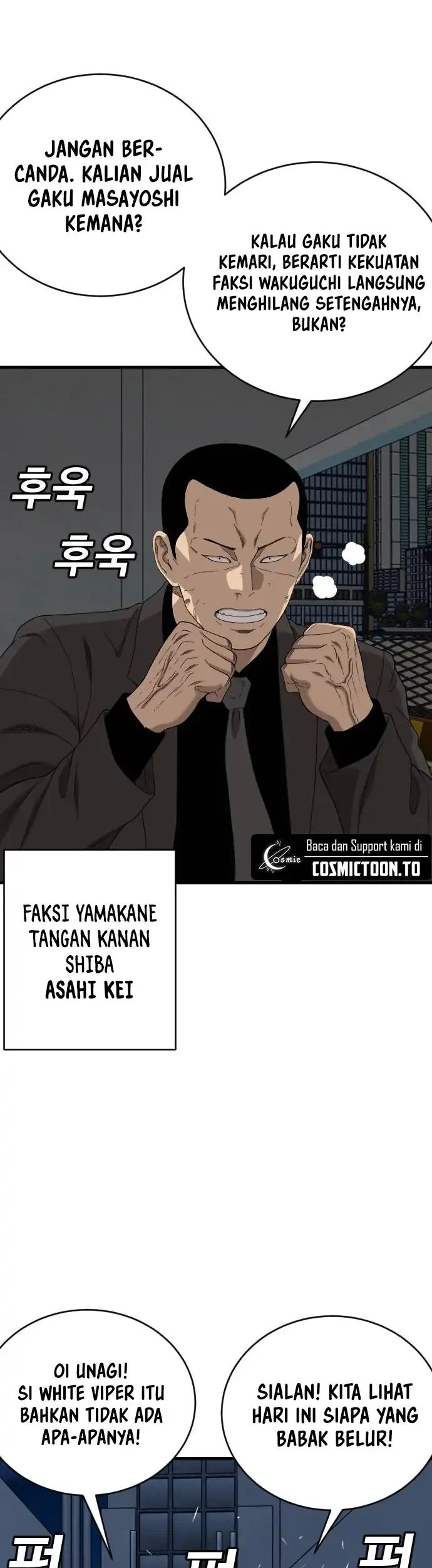 A Bad Person Chapter 326 Gambar 7