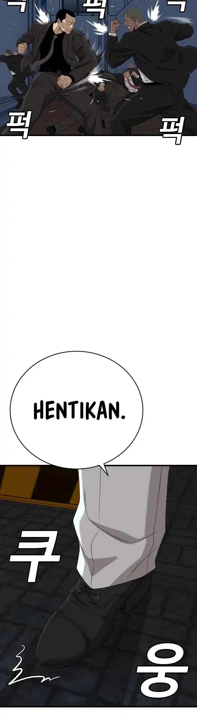 A Bad Person Chapter 326 Gambar 8