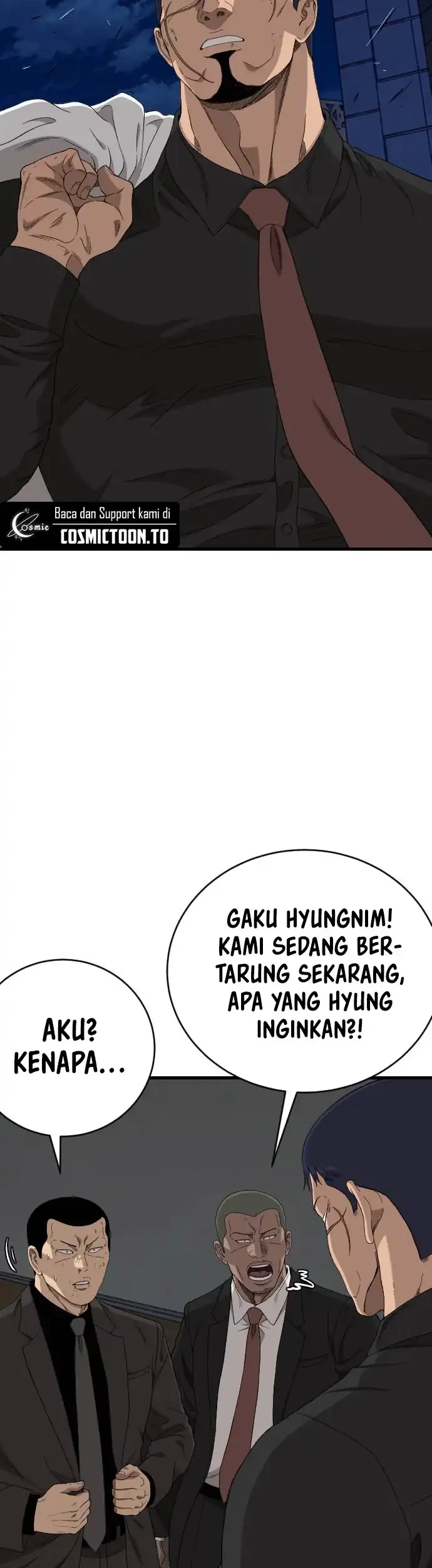 A Bad Person Chapter 326 Gambar 10