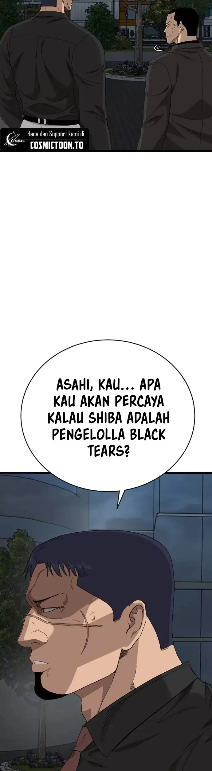 A Bad Person Chapter 326 Gambar 14
