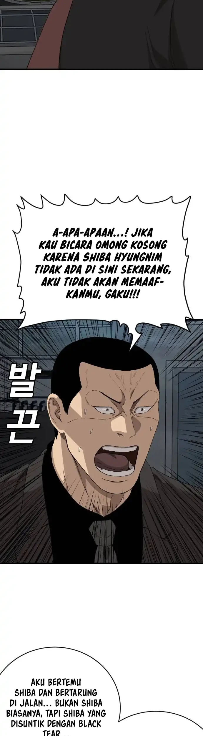 A Bad Person Chapter 326 Gambar 15