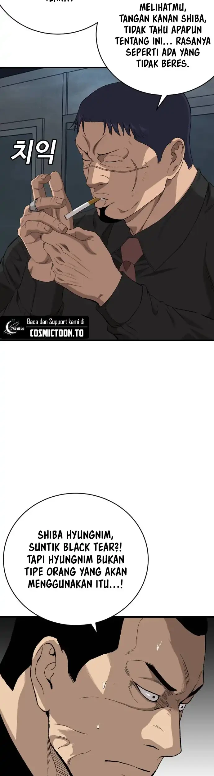 A Bad Person Chapter 326 Gambar 16