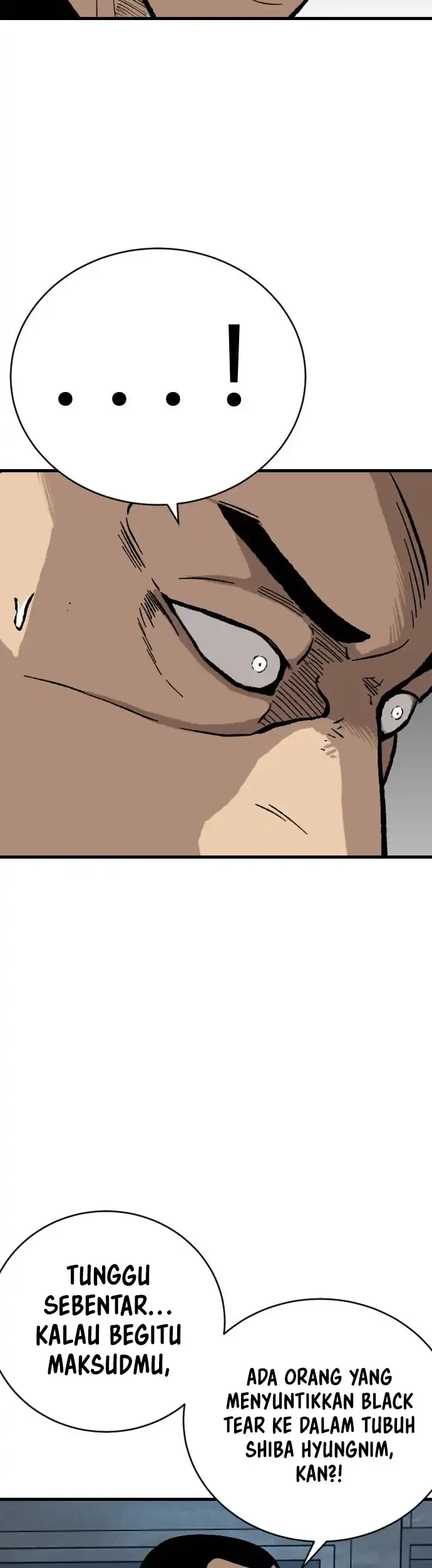 A Bad Person Chapter 326 Gambar 17