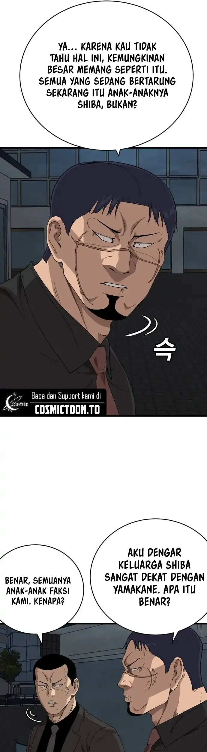 A Bad Person Chapter 326 Gambar 19