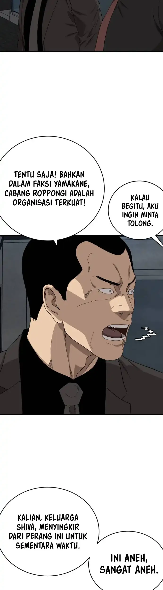 A Bad Person Chapter 326 Gambar 20