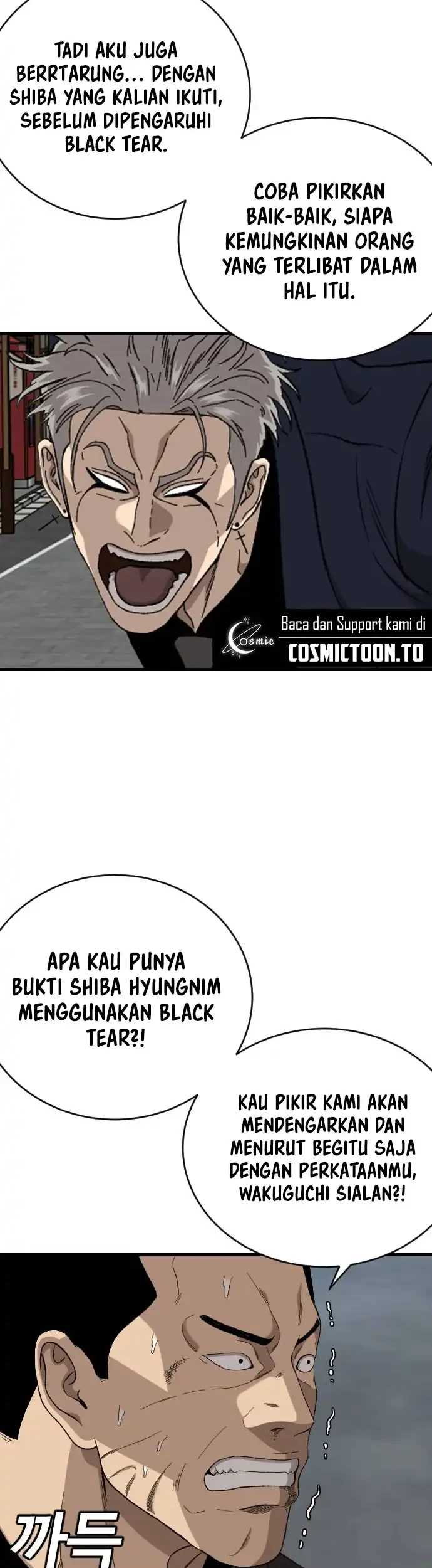 A Bad Person Chapter 326 Gambar 22