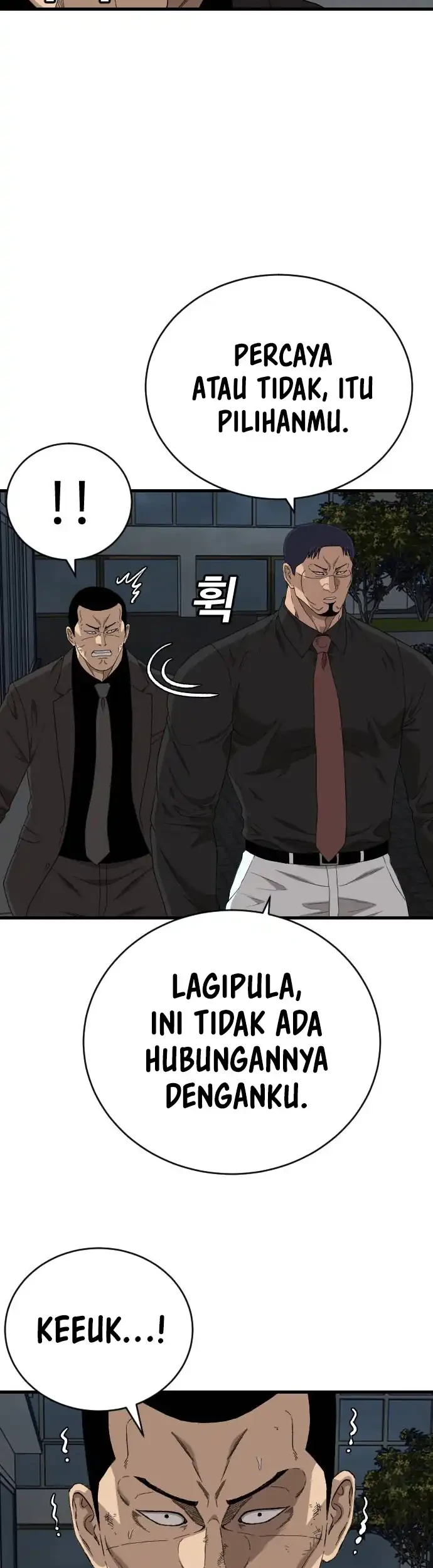 A Bad Person Chapter 326 Gambar 23