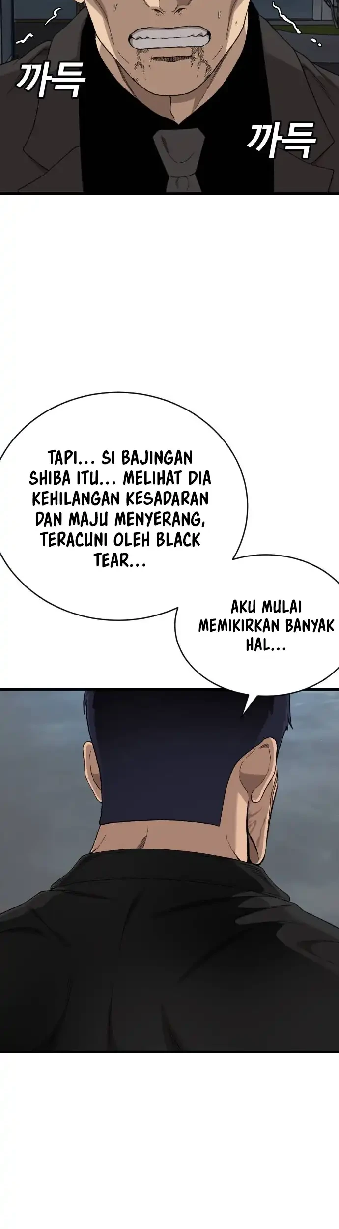 A Bad Person Chapter 326 Gambar 24