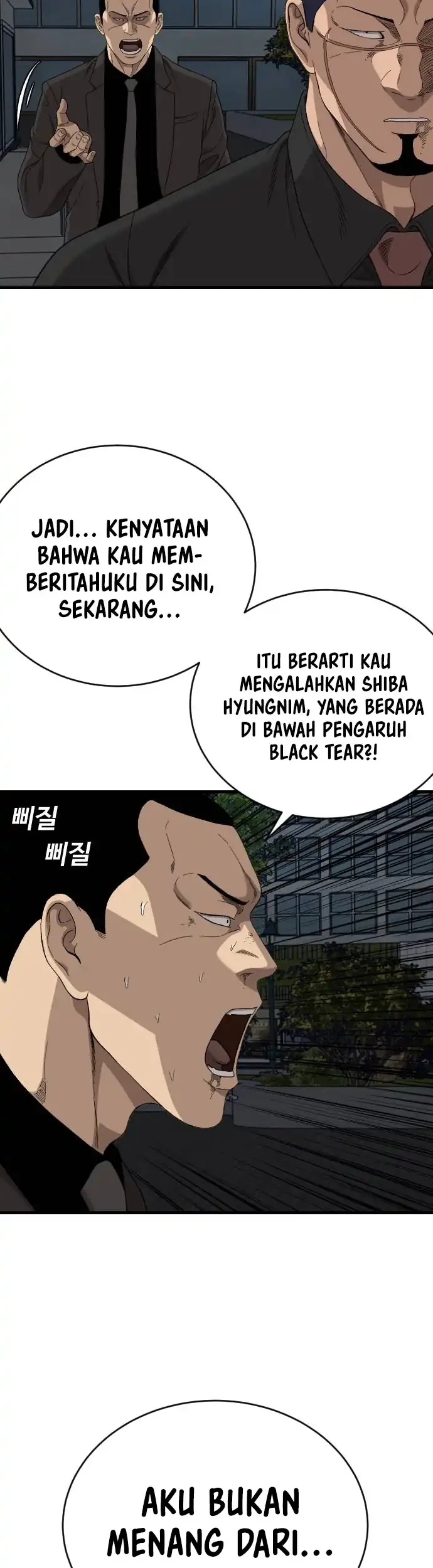 A Bad Person Chapter 326 Gambar 26