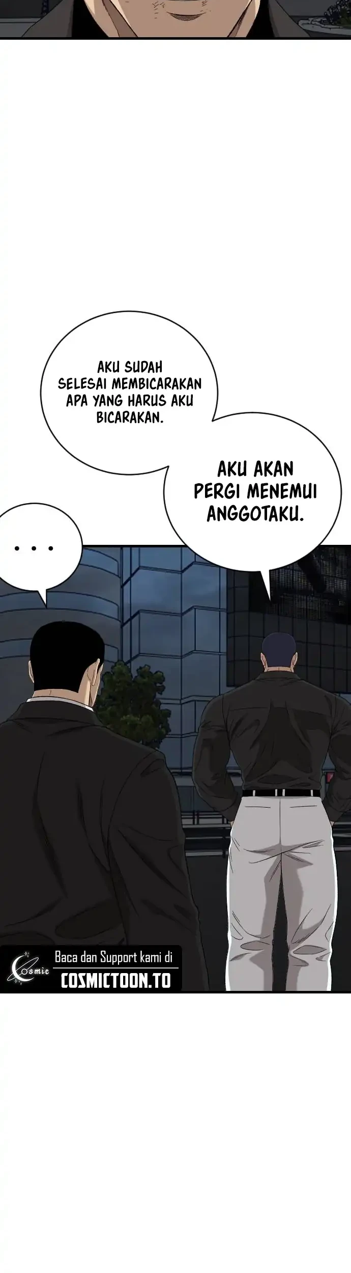 A Bad Person Chapter 326 Gambar 28