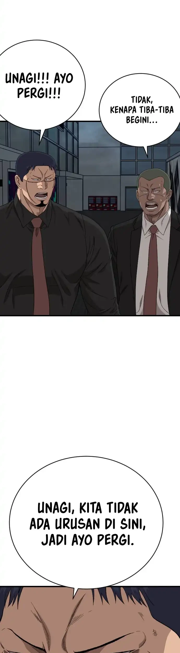 A Bad Person Chapter 326 Gambar 29