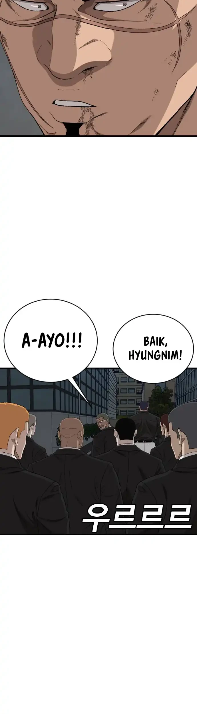 A Bad Person Chapter 326 Gambar 30