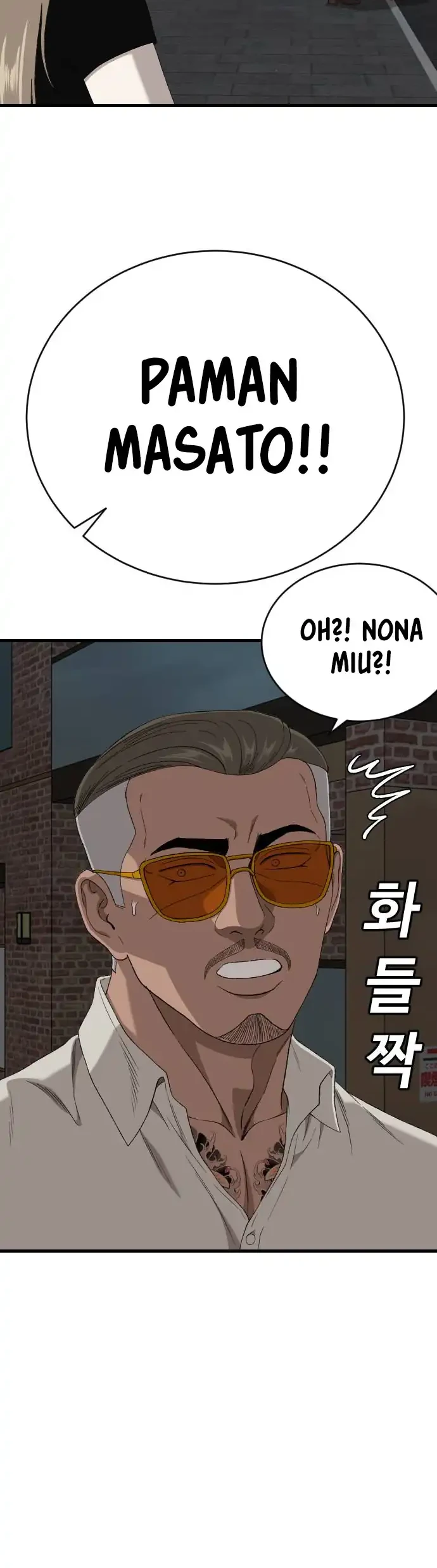 A Bad Person Chapter 326 Gambar 36