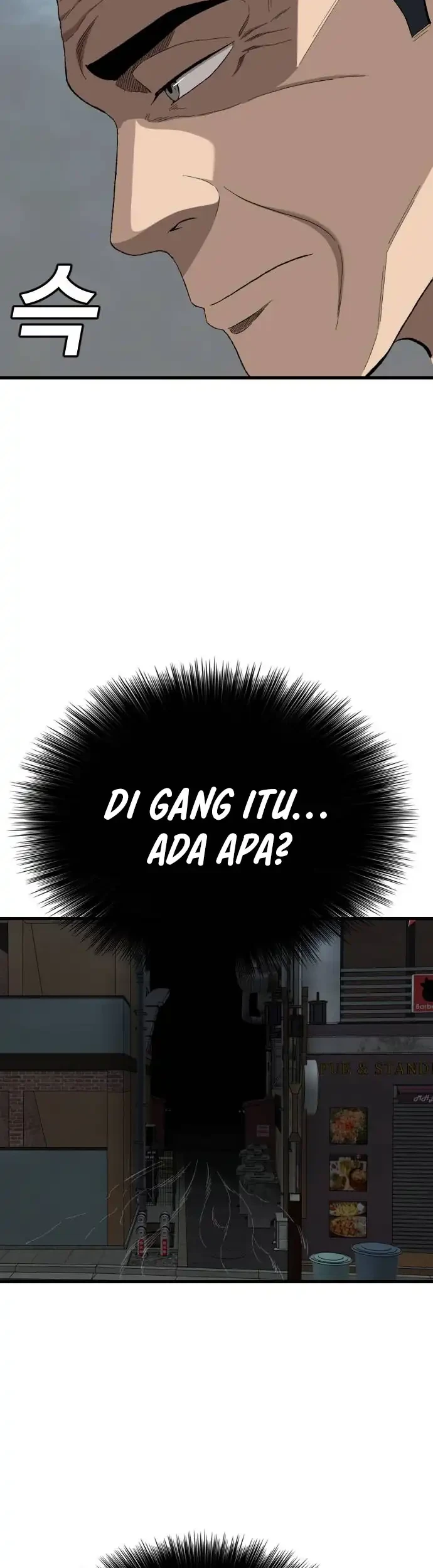 A Bad Person Chapter 326 Gambar 41