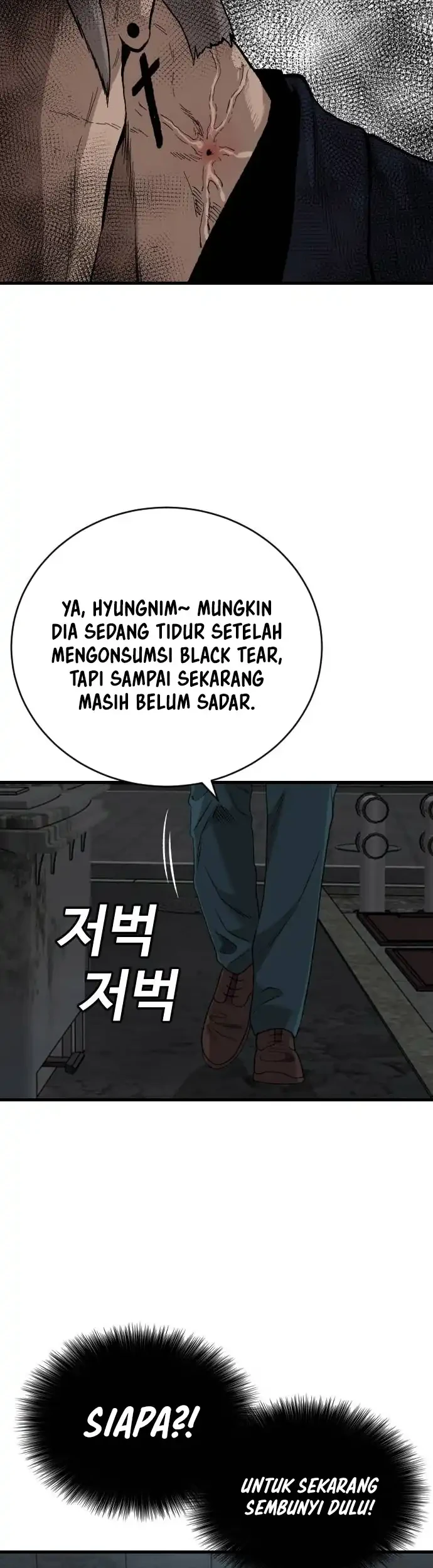 A Bad Person Chapter 326 Gambar 46