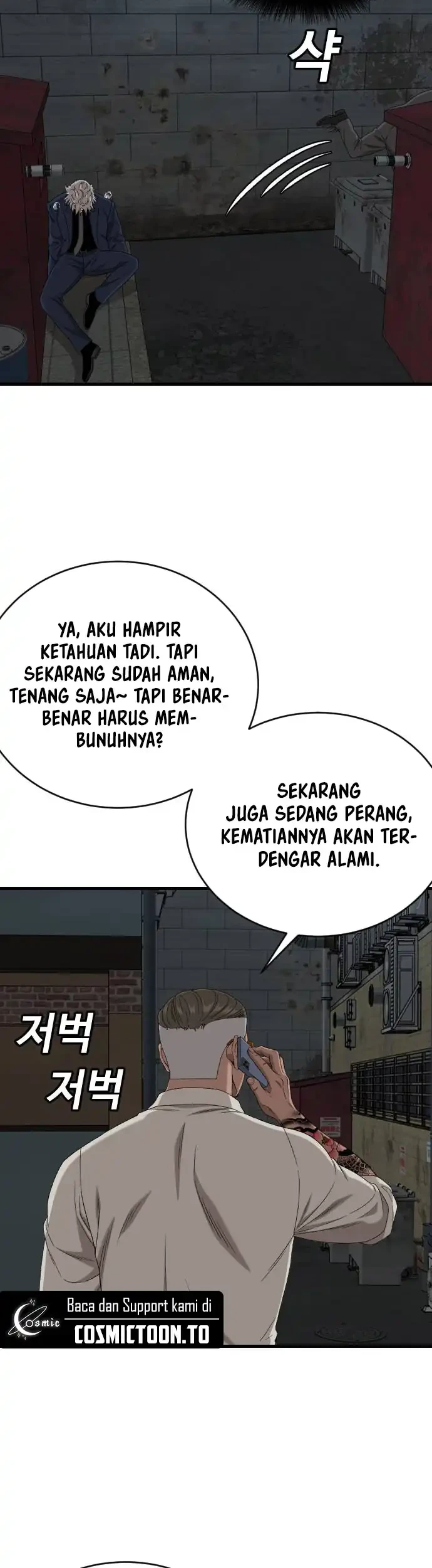 A Bad Person Chapter 326 Gambar 47