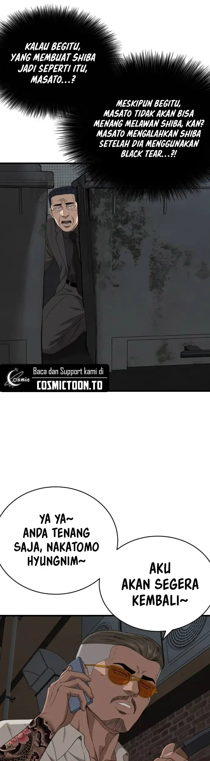 A Bad Person Chapter 326 Gambar 49