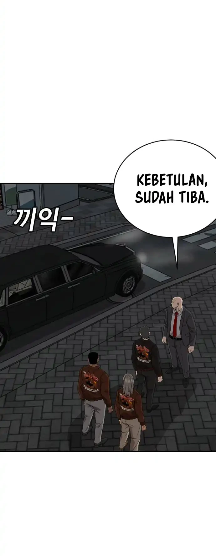 A Bad Person Chapter 326 Gambar 54