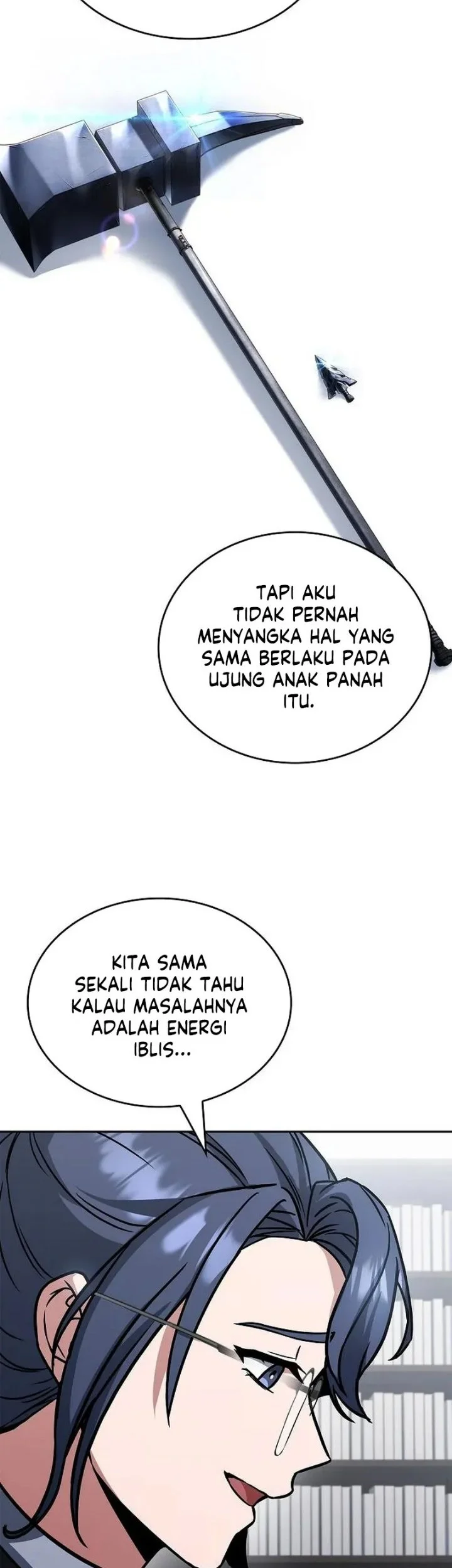 A Barbarian From the Medieval Era Chapter 10 Gambar 40