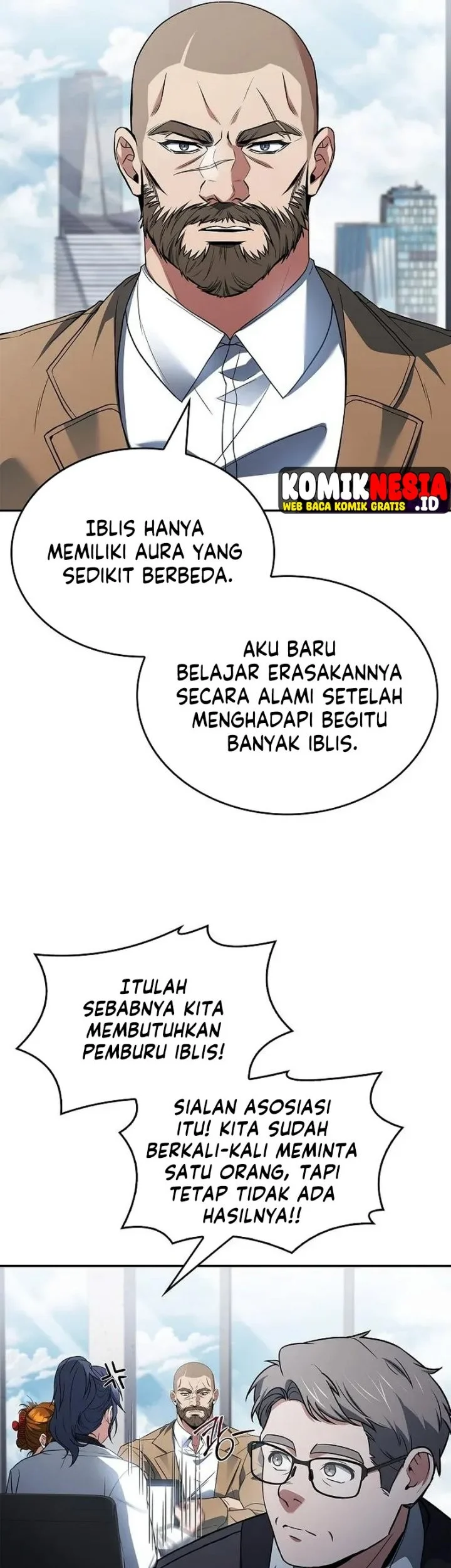 A Barbarian From the Medieval Era Chapter 10 Gambar 43