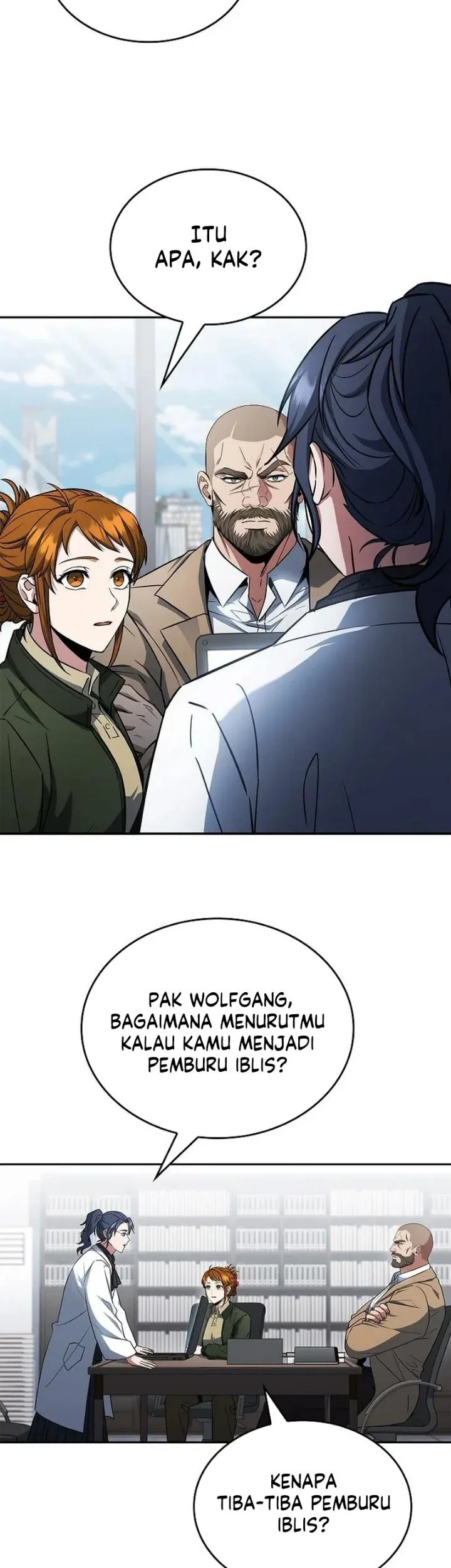 A Barbarian From the Medieval Era Chapter 10 Gambar 45