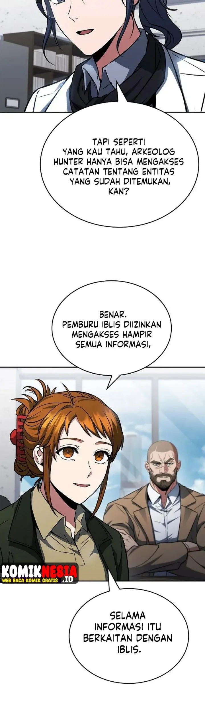A Barbarian From the Medieval Era Chapter 10 Gambar 47