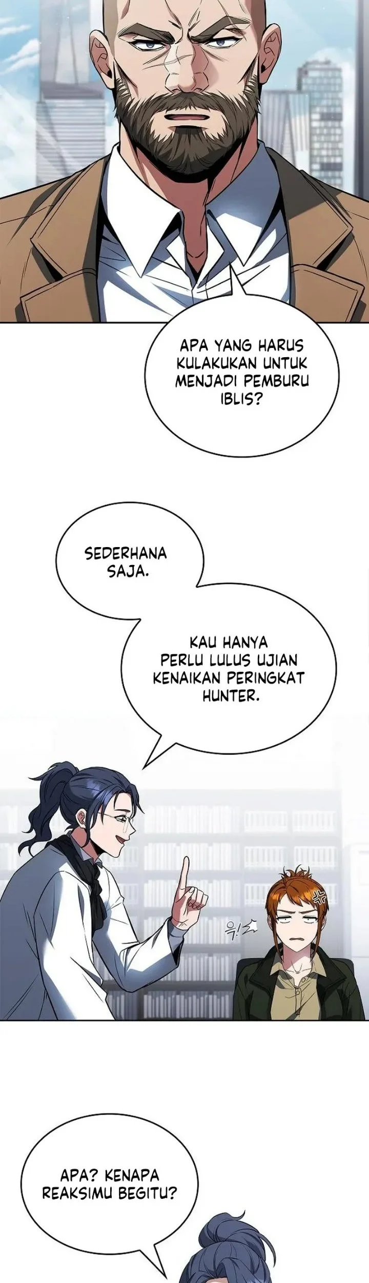 A Barbarian From the Medieval Era Chapter 10 Gambar 50