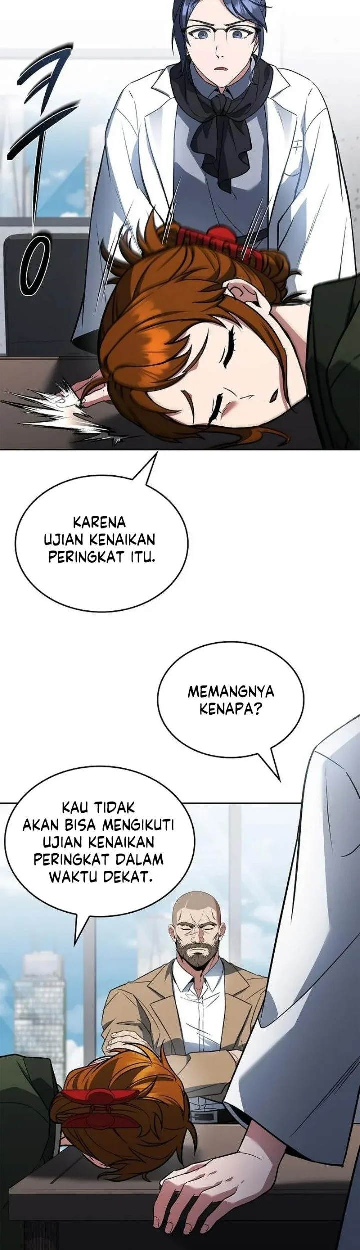 A Barbarian From the Medieval Era Chapter 10 Gambar 51