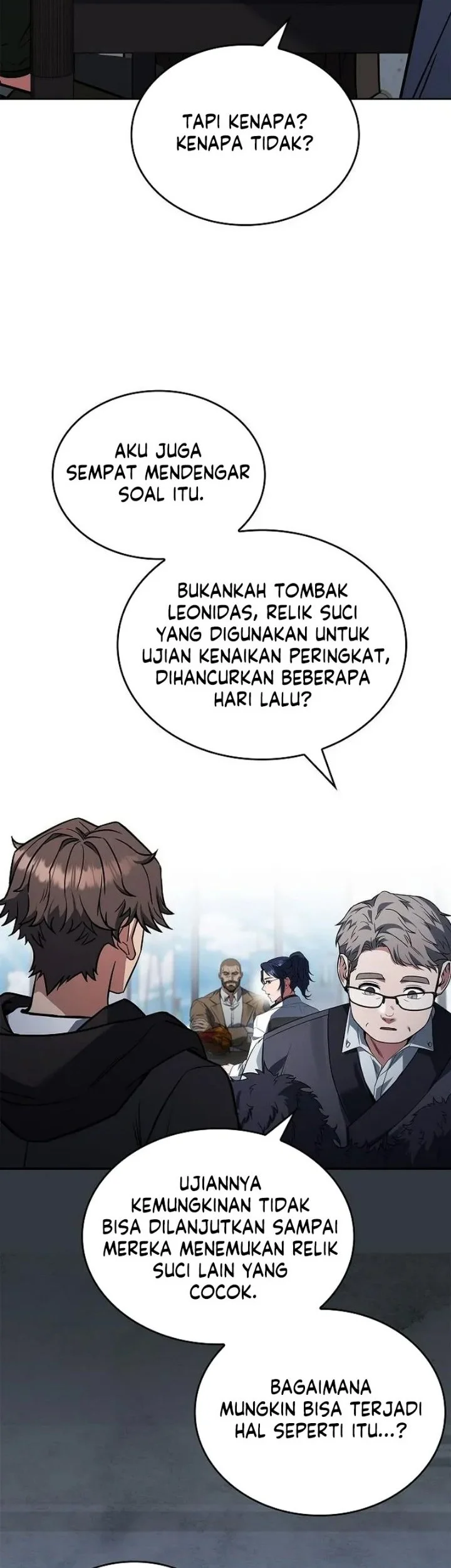 A Barbarian From the Medieval Era Chapter 10 Gambar 52