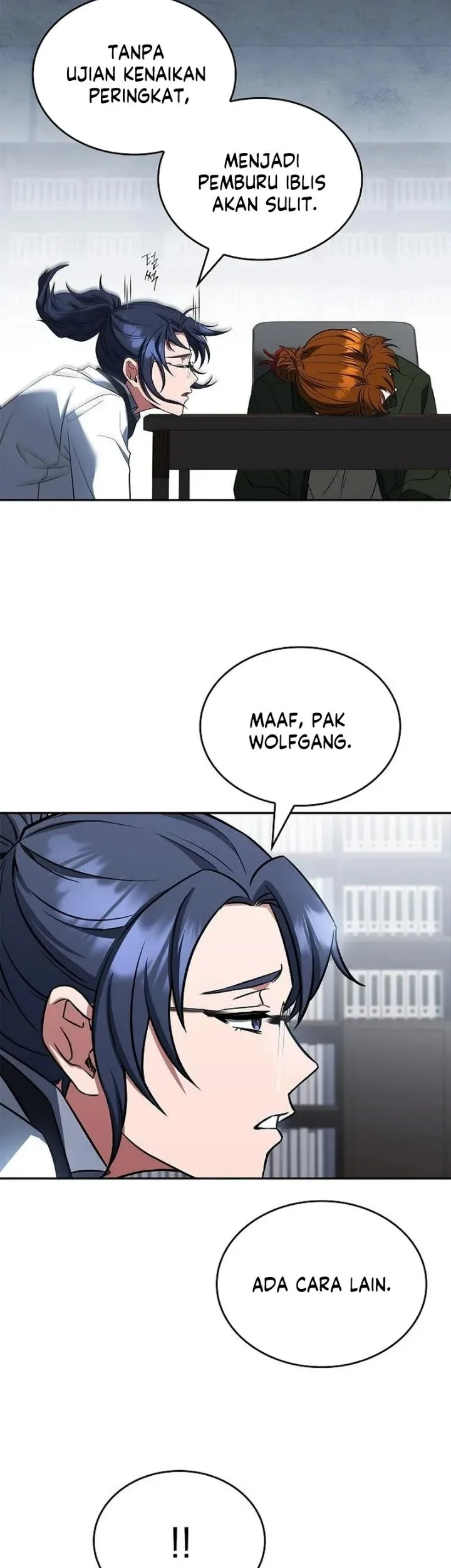 A Barbarian From the Medieval Era Chapter 10 Gambar 53