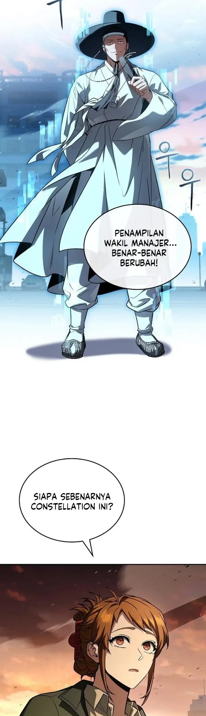 A Barbarian From the Medieval Era Chapter 11 Gambar 37