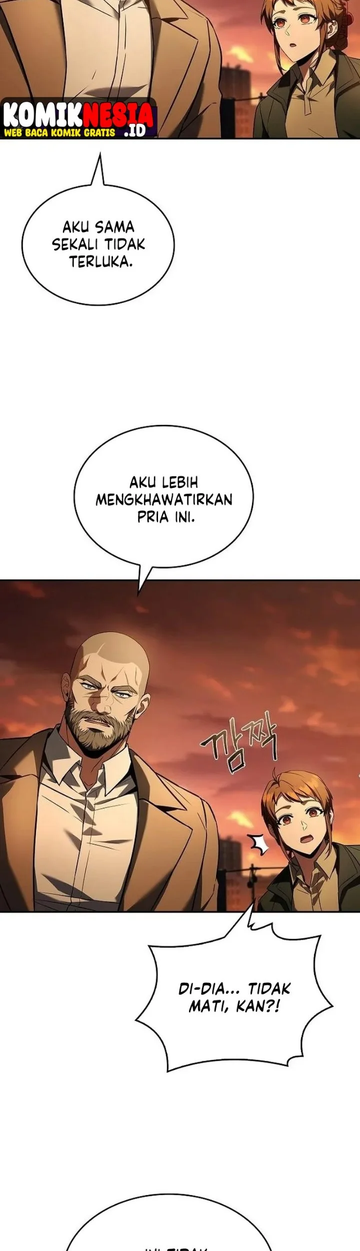 A Barbarian From the Medieval Era Chapter 11 Gambar 50