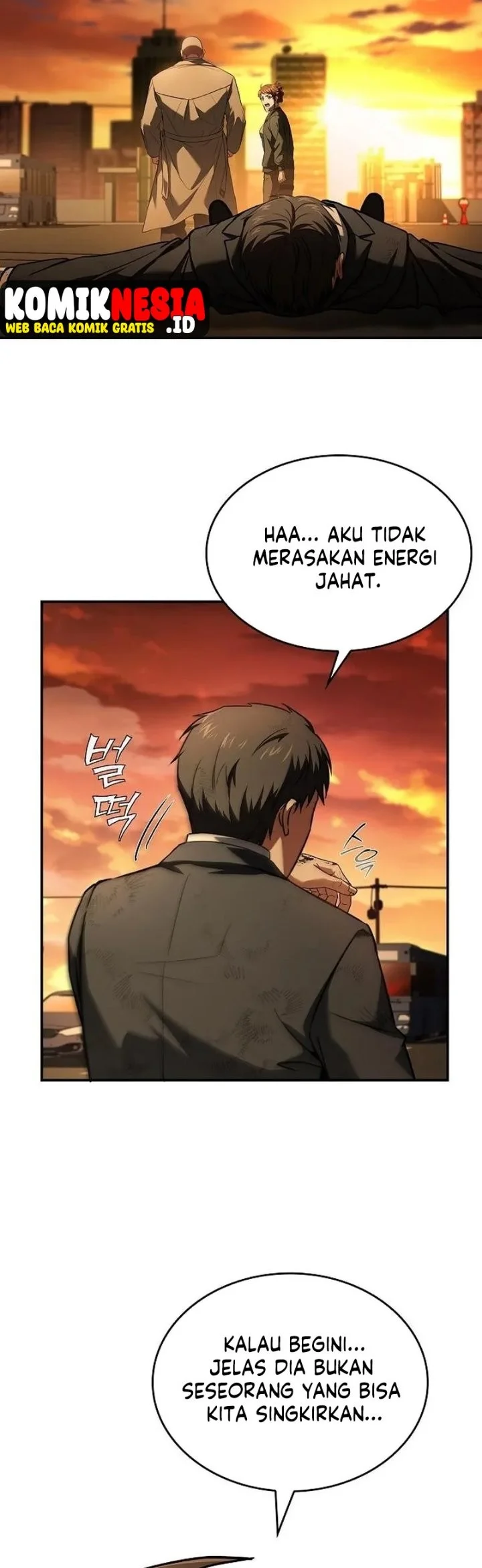 A Barbarian From the Medieval Era Chapter 11 Gambar 53
