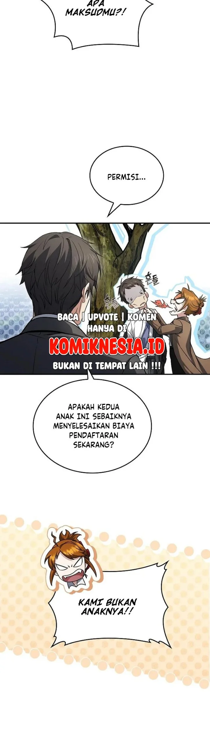 A Barbarian From the Medieval Era Chapter 12 Gambar 33