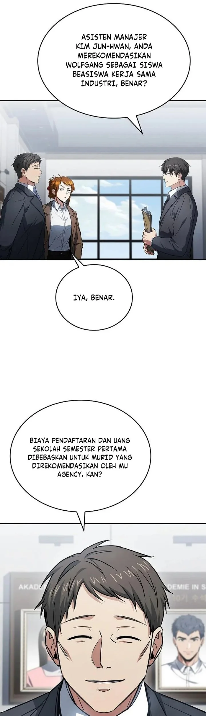 A Barbarian From the Medieval Era Chapter 12 Gambar 42