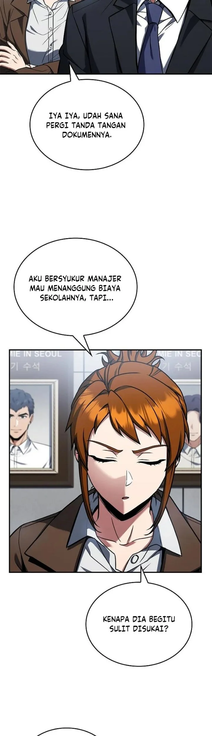 A Barbarian From the Medieval Era Chapter 12 Gambar 45