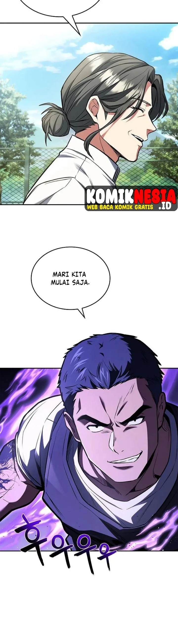 A Barbarian From the Medieval Era Chapter 13 Gambar 30