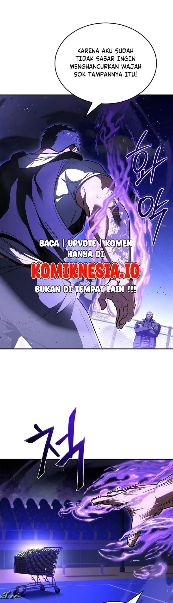 A Barbarian From the Medieval Era Chapter 13 Gambar 31