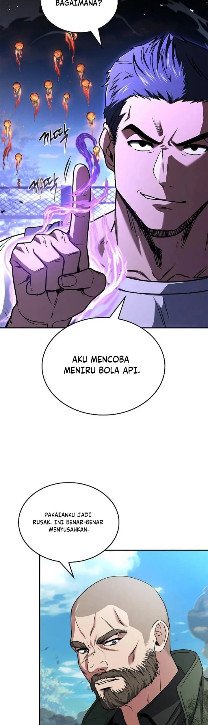 A Barbarian From the Medieval Era Chapter 13 Gambar 35