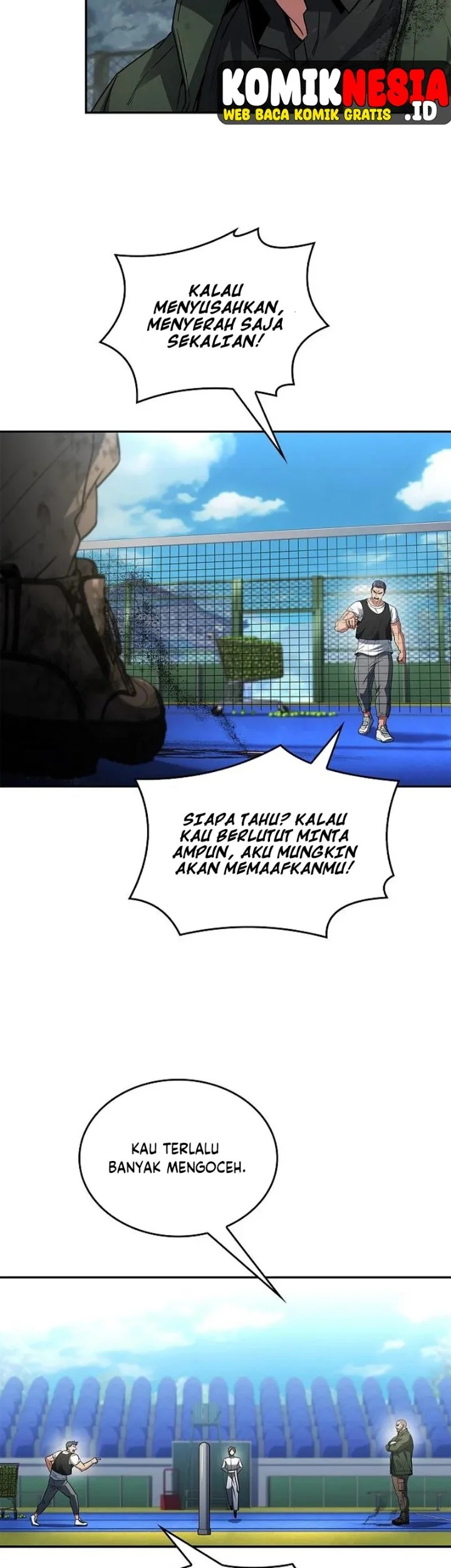 A Barbarian From the Medieval Era Chapter 13 Gambar 36