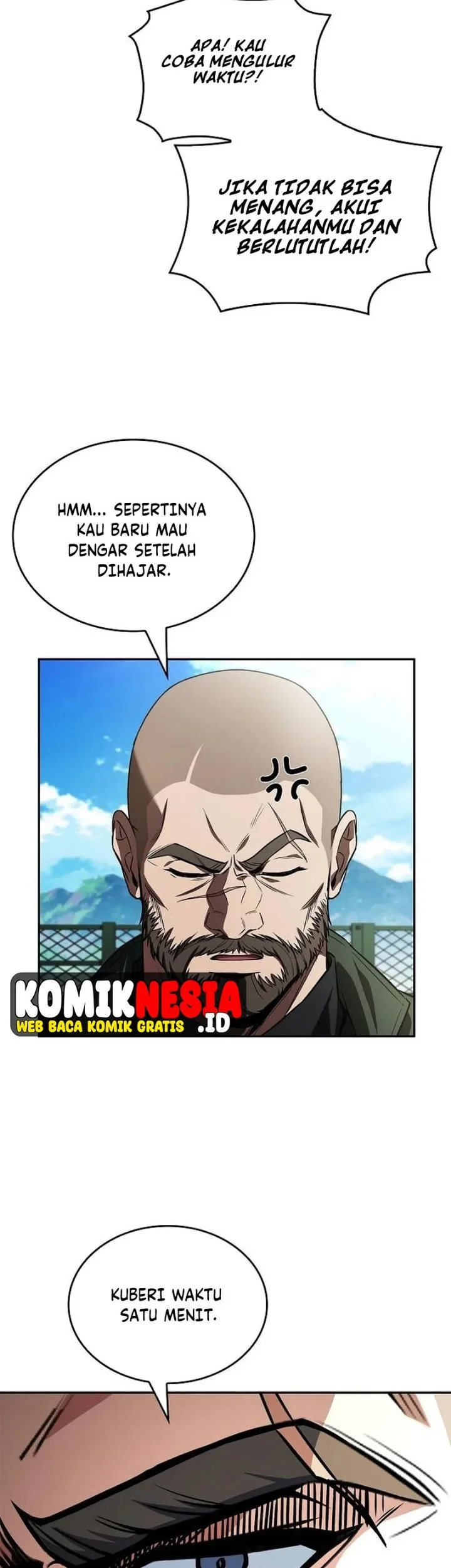 A Barbarian From the Medieval Era Chapter 13 Gambar 37
