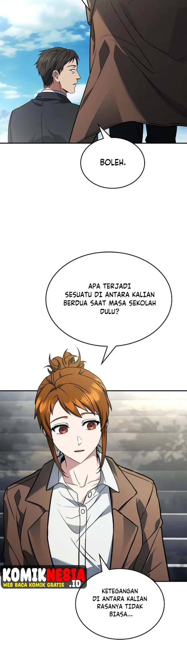 A Barbarian From the Medieval Era Chapter 13 Gambar 41