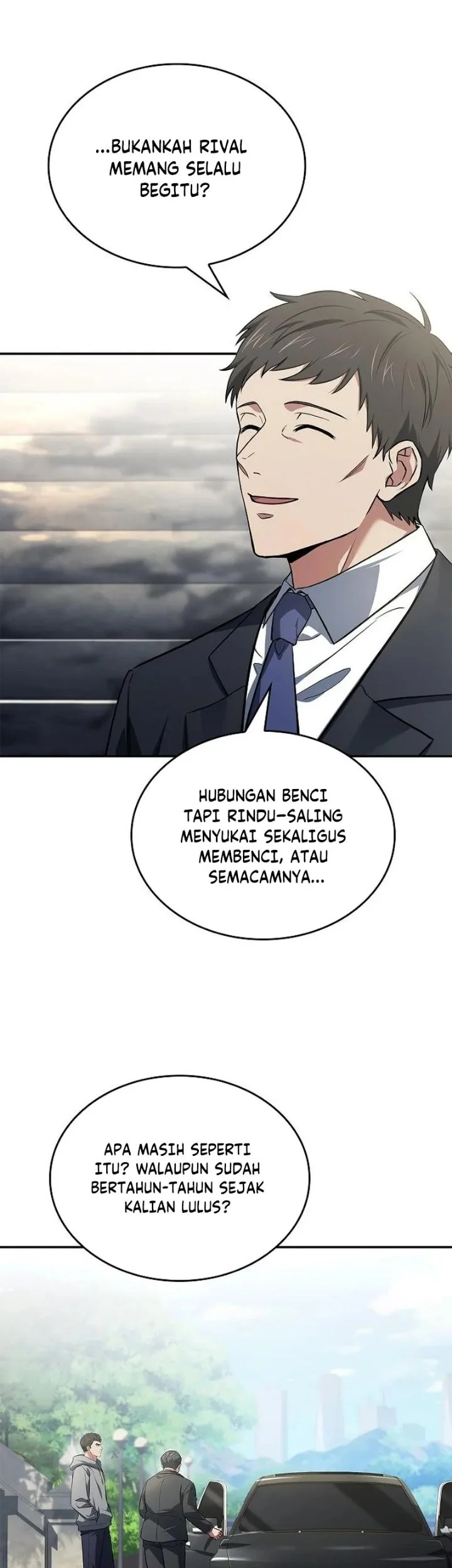 A Barbarian From the Medieval Era Chapter 13 Gambar 42