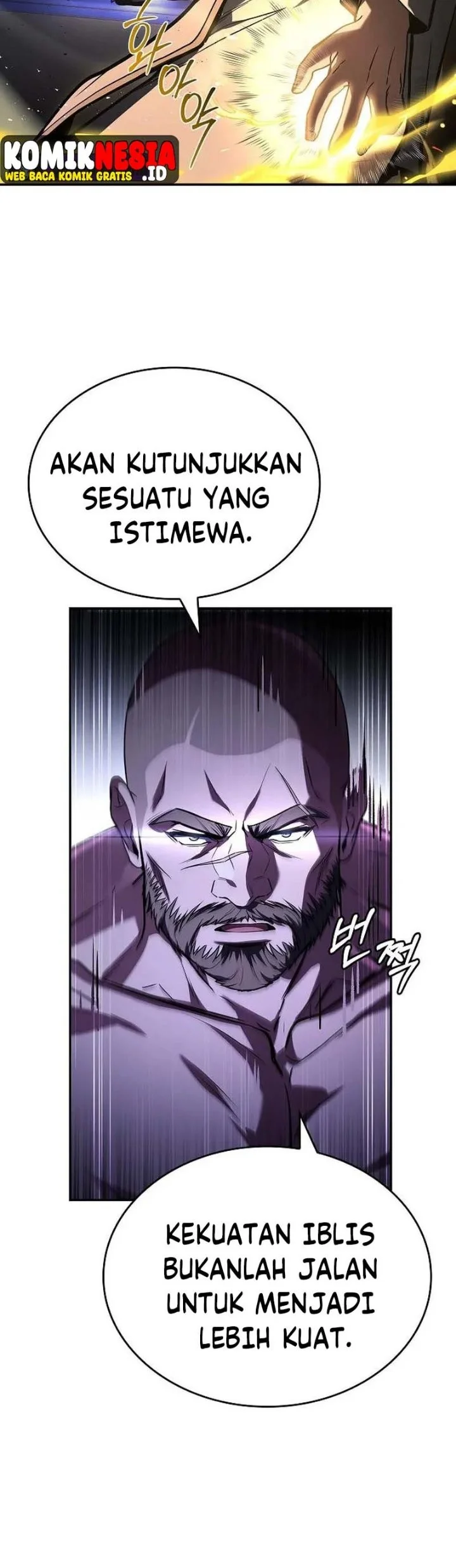 A Barbarian From the Medieval Era Chapter 14 Gambar 29