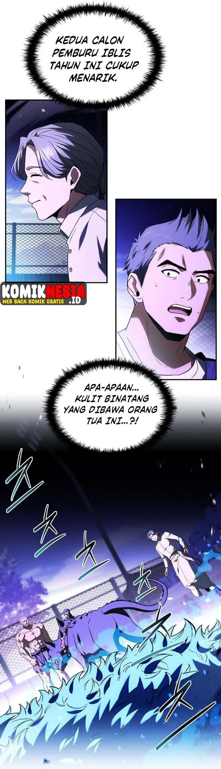 A Barbarian From the Medieval Era Chapter 14 Gambar 30