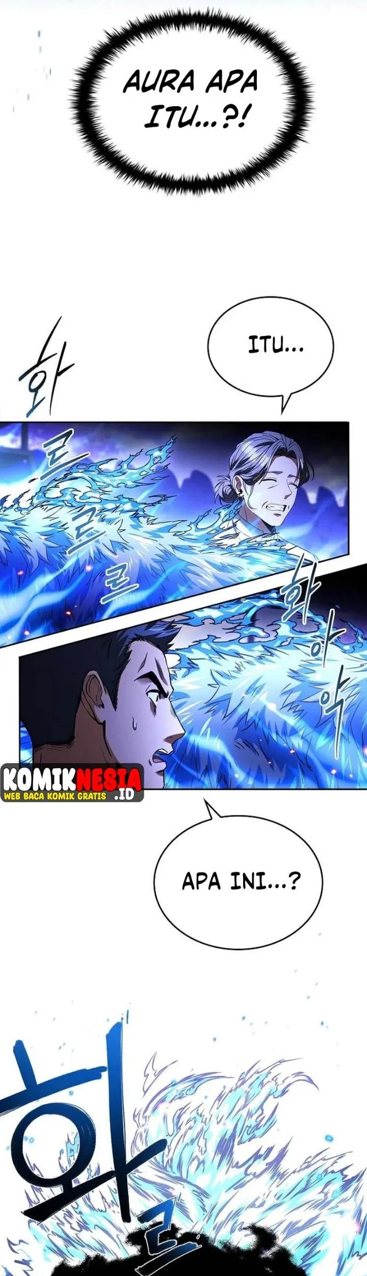 A Barbarian From the Medieval Era Chapter 14 Gambar 31